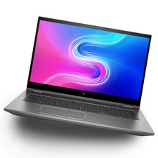 Laptop HP ZBook Fury 17 G7