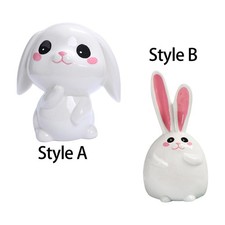 Tirelire lapin pour enfants