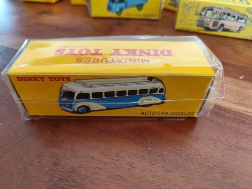 Dinky toys 29e - toys, autocar