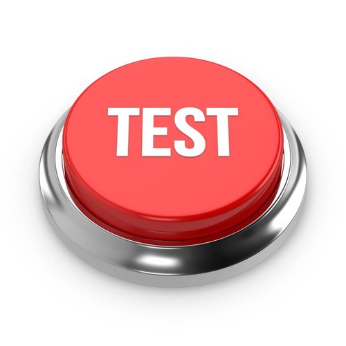 Test robe chanel - test,