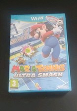 Nintendo  WII U  / Mario Tennis Ultra Smash / Neuf sous Blister