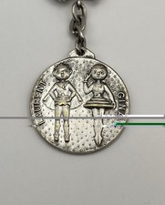 PORTE CLÉ - ORANGINA -