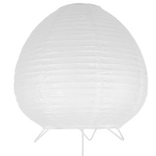 Lampe papier riz - papier, petite