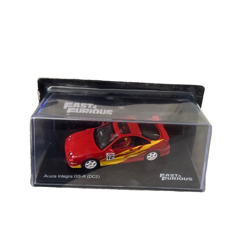 Collection miniature fast and - collection,