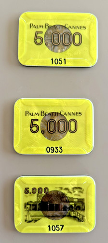 Extremely rare 5000 casino - extremely,