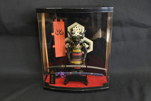 Figurine meister japan armor - figurine,