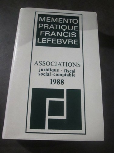 Mémento pratique francis - mémento,