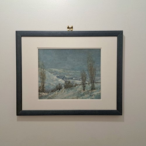 Tableau impressionniste - ,