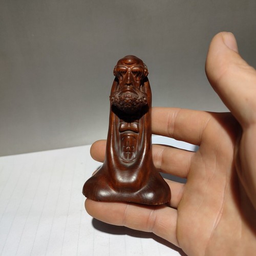 Vintage buddha antique wood - vintage,