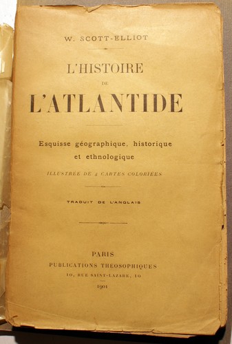 Atlantide histoire - atlantide/histoire, de