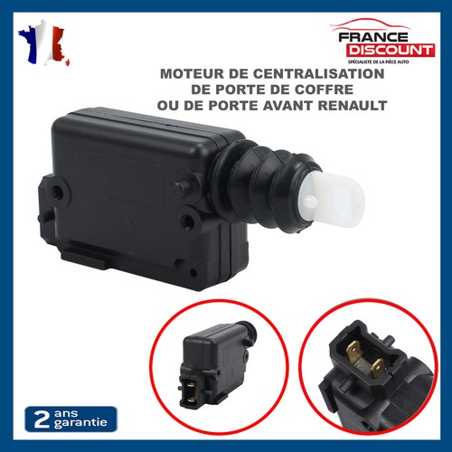 Moteur centralisation porte - centralisation, de