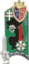DAUDE, MCH, 168° ENSOA, Arme