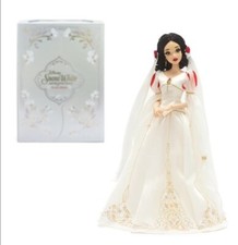 Poupée blanche neige doll - poupée,