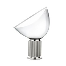 Flos taccia led argenté - led,
