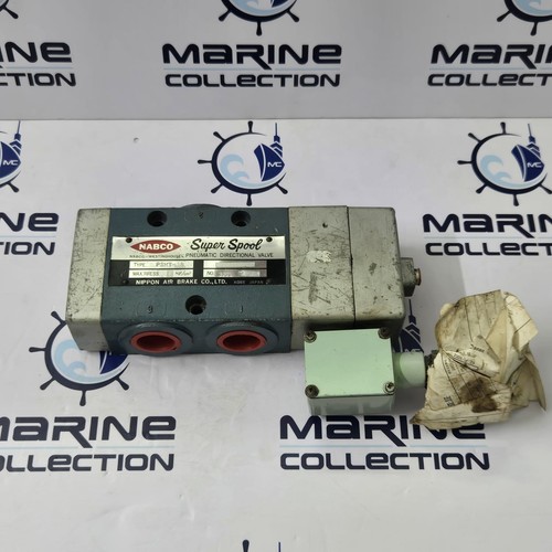 électrovanne directionnelle - Électrovanne,