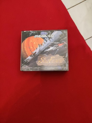 Cobra command sol feace 2 - /, sol-feace