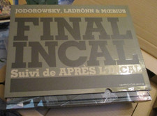 INCAL FINAL  L'INTEGRALE
