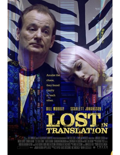 Locandina lost translation - locandina,