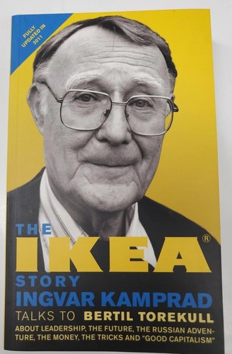 The ikea story ingvar - ikea,