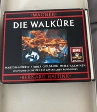 WAGNER  DIE WALKURE COFFRET