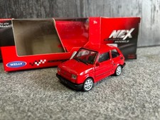 FIAT 126 1/35 WELLY Modèle De