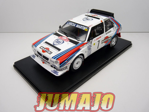 Rvq19 voiture rallye - voiture, 1/24