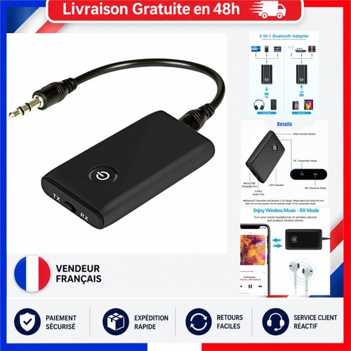 Degy adaptateur bluetooth 0 - adaptateur,