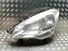 Optique avant principal gauche