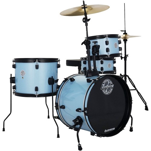 Ludwig pocket kit - ludwig,
