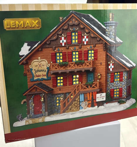2011 lemax vail - 2011,
