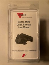 Trijicon MRO Quick Release