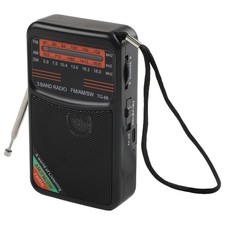 Radio de poche rechargeable AM