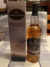 Black Cuillin 8 ans Hebridean