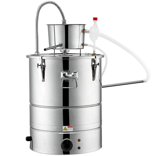 Uimoso distillateur acier - distillateur, en