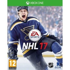 NHL 17 XONE FR NEW