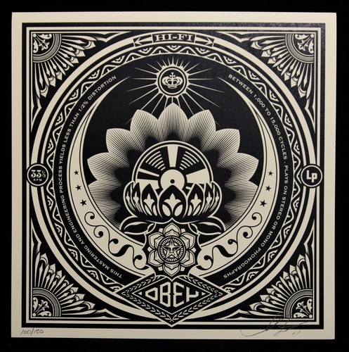 Shepard fairey dance - shepard,