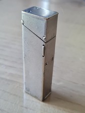 Rare briquet vintage Myflam Strato 1935- Allemagne-Art Deco