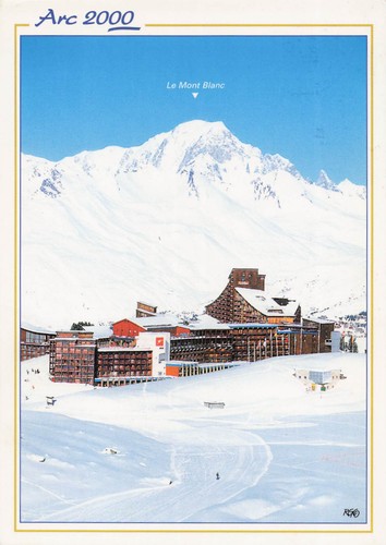 Bourg saint maurice arc - 73,