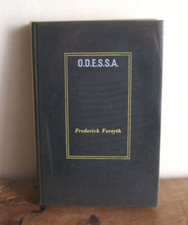 O.D.E.S.S.A. de Frederick Forsyth Librairie Jules Tallandier 1972