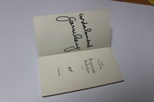 Gainsbourg Dedicace Evguenie
