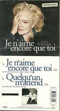 RARE / CD 2 TITRES - SYLVIE