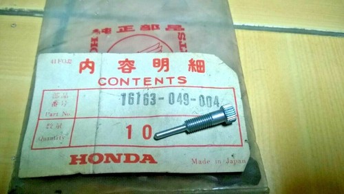 Honda c310 ts50dx z50a z50m - ts50dx,