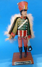 Mannequin militaire genre Marcel RIFFET - 5ème régiment - Garde d'honneur