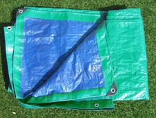 Bâche de Protection étanche : 2 x 4 ml