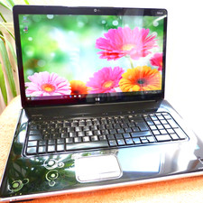 HP DV8 18 pouces cinéma