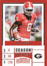 Panini Contenders Draft Picks