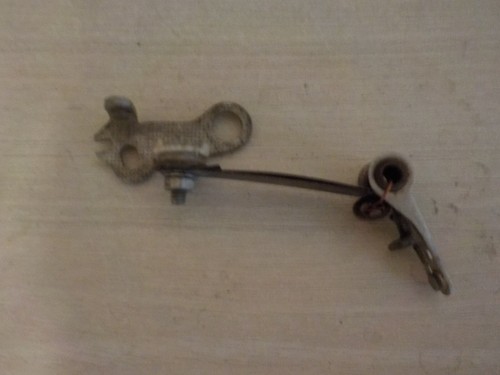 Rupteur volant abg cyclomoteur - volant,