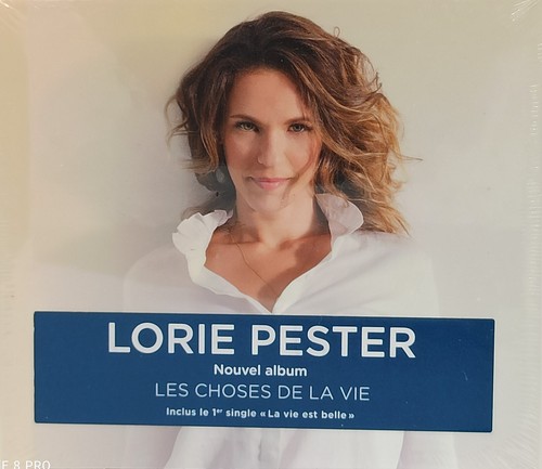 Lorie pester les choses - pester,