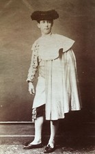 Lot 3 photos Torero XIXe, Luis
