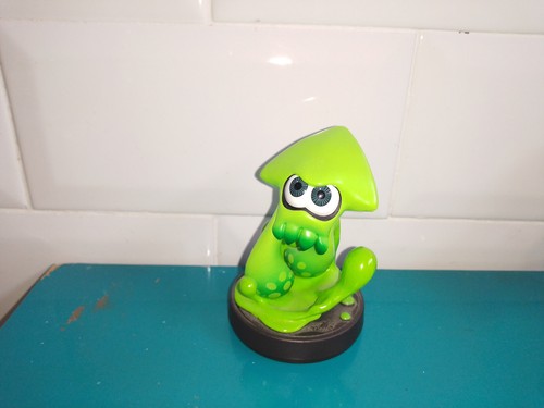 Figurine nintendo amiibo - figurine,